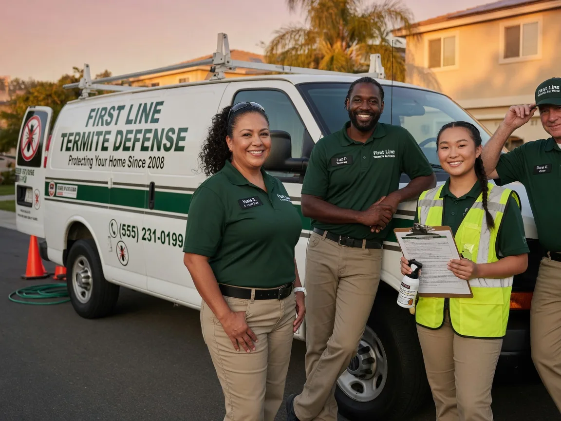 Termite Treatment company in Graham, NC