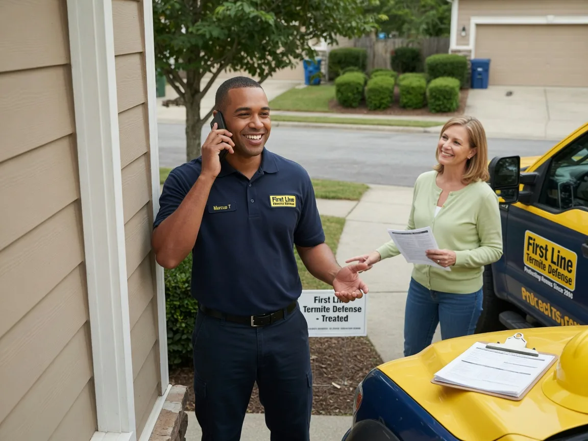 Termite Treatment Graham, NC FAQs